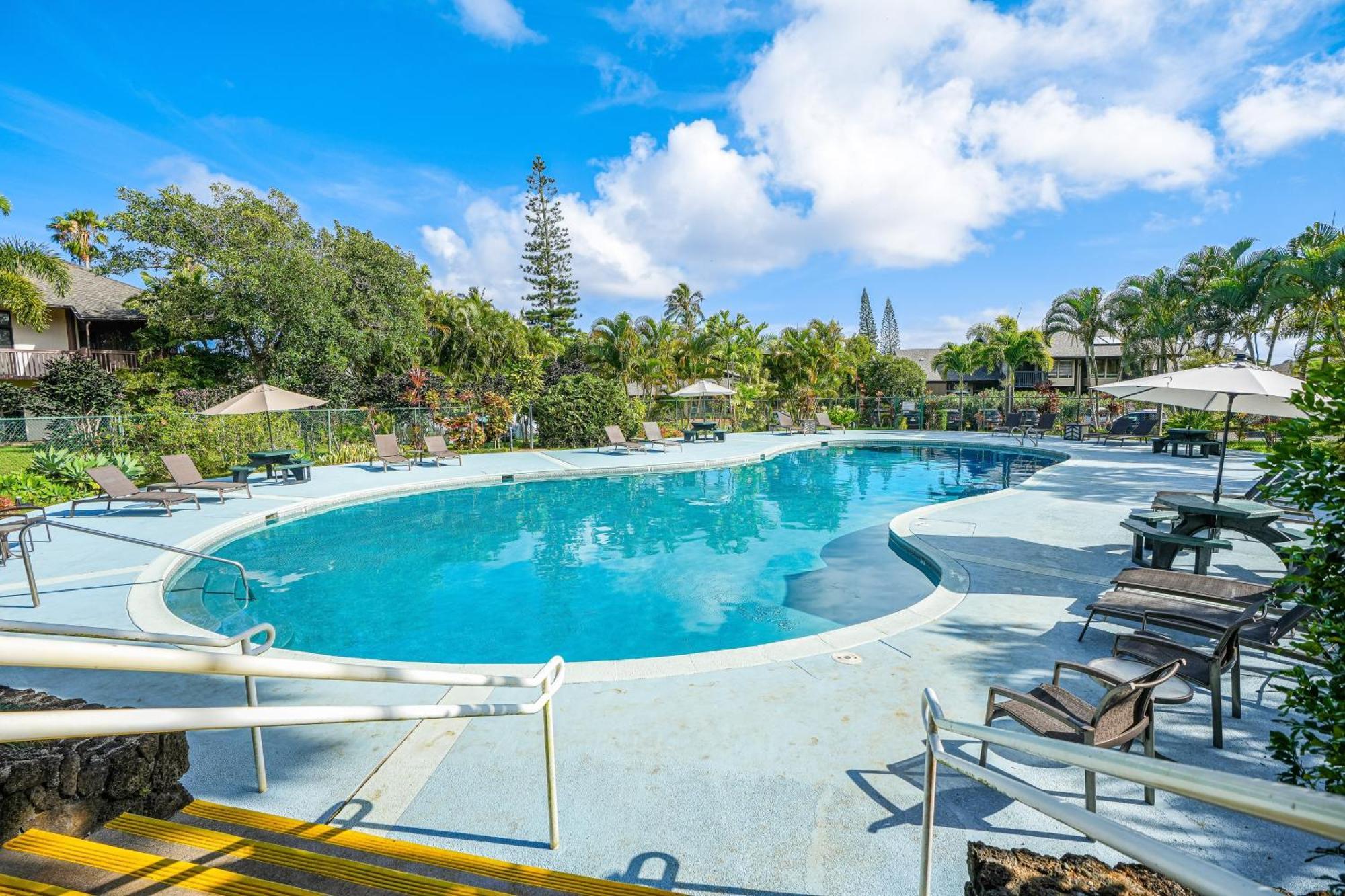Mauna Kai 8 Princeville Esterno foto