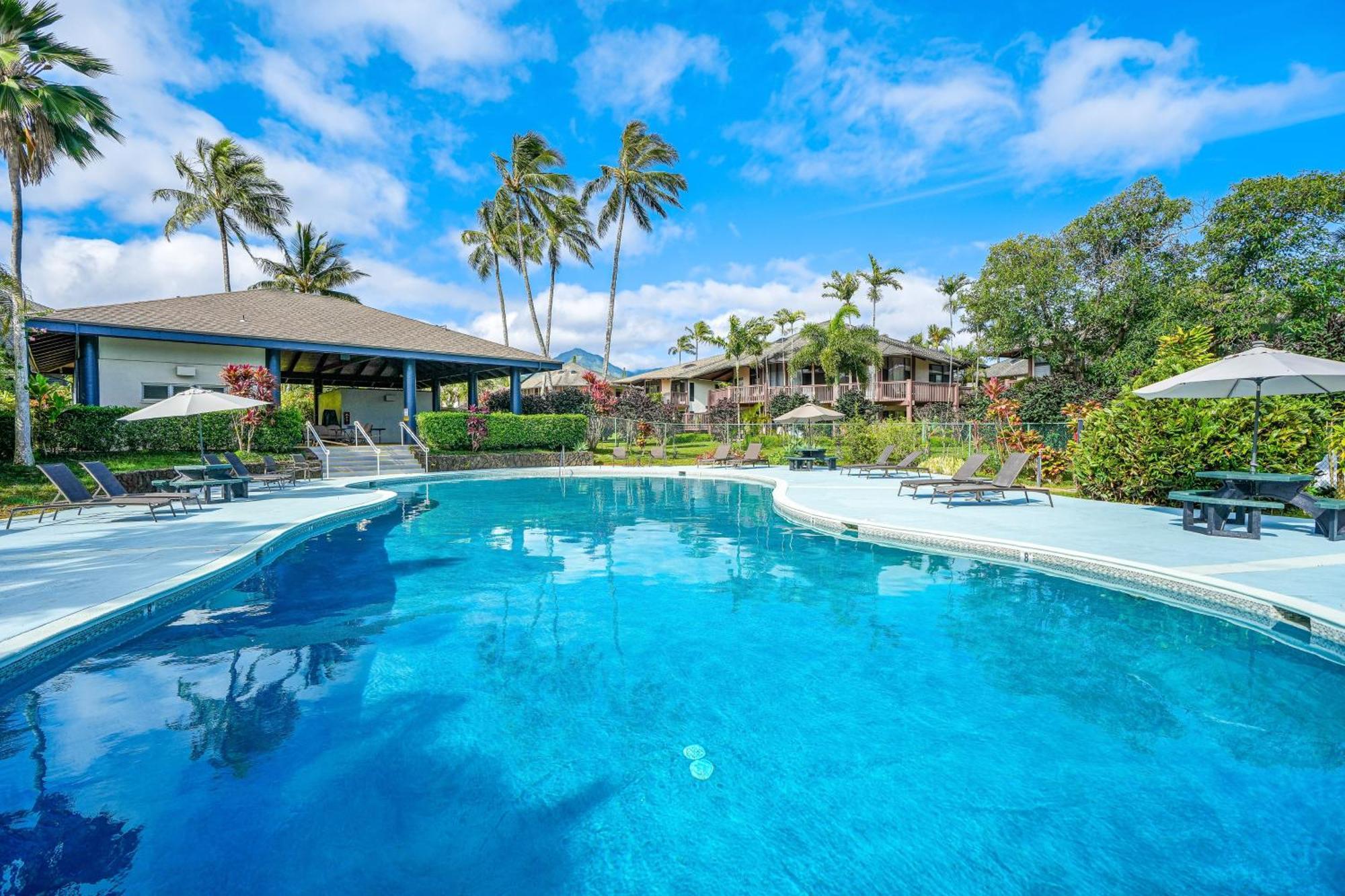 Mauna Kai 8 Princeville Esterno foto