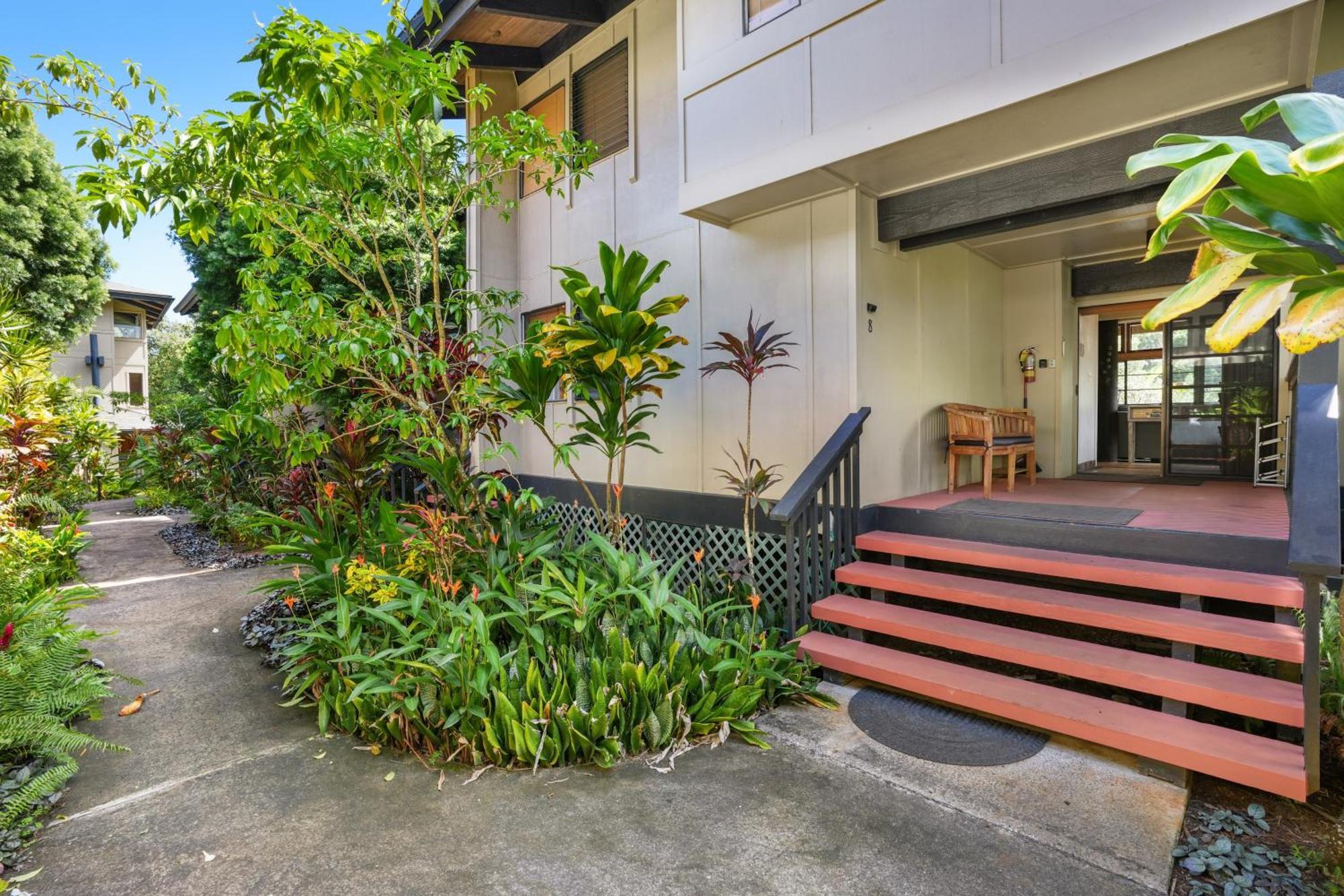 Mauna Kai 8 Princeville Esterno foto